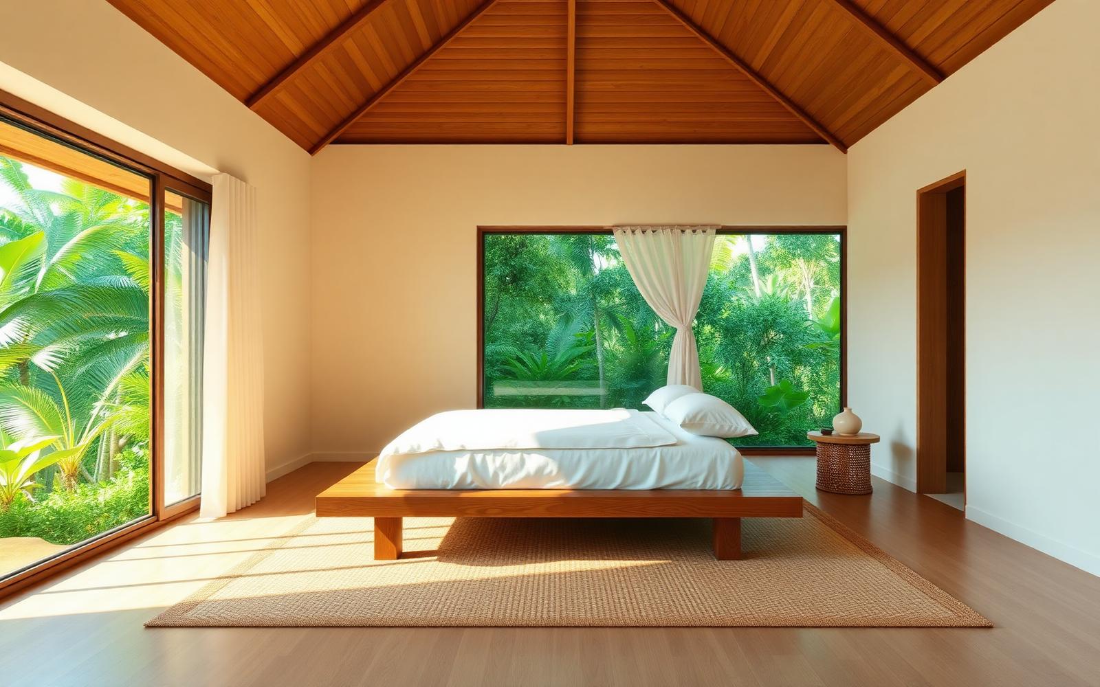 Quiet Bedrooms