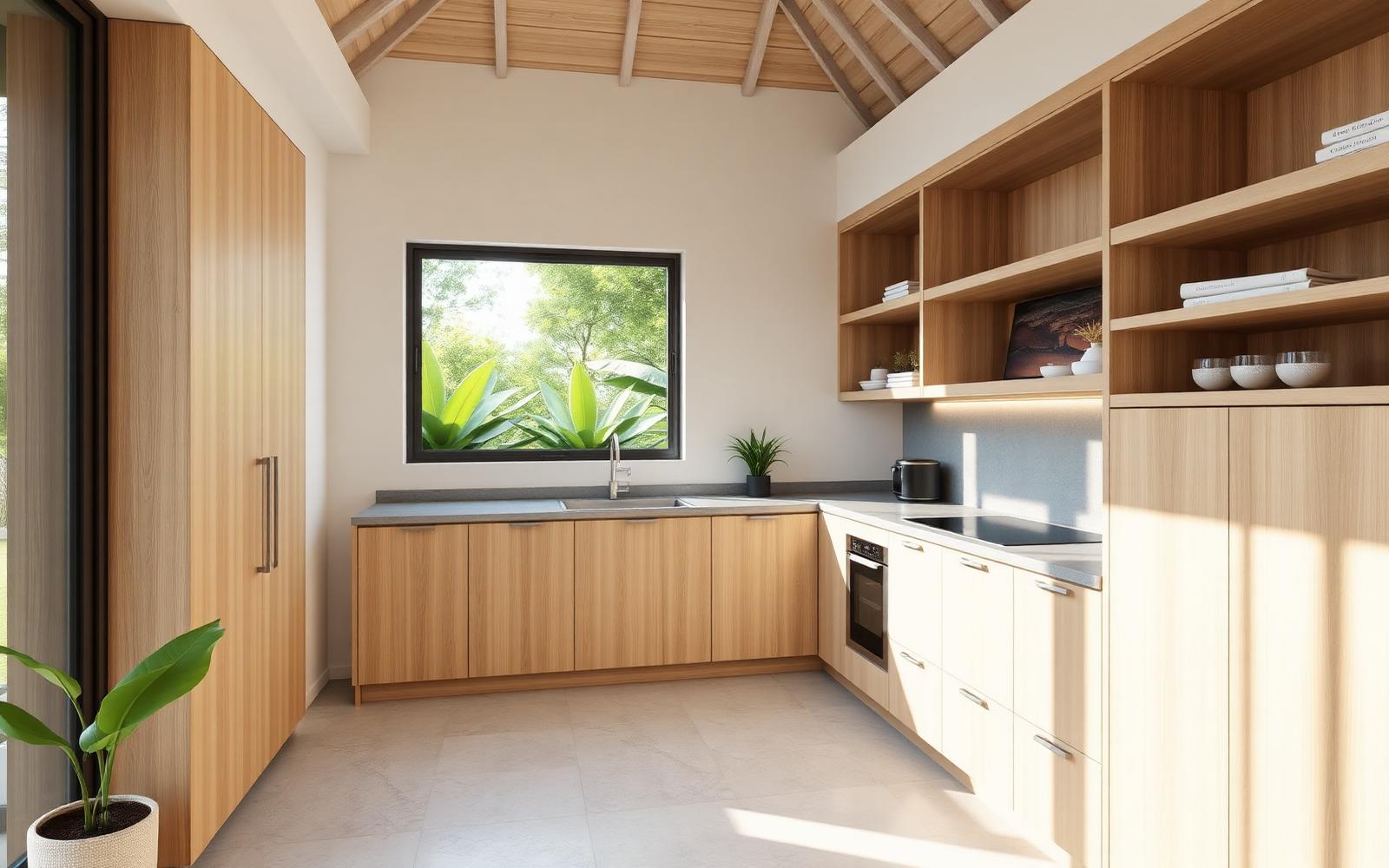 Plant-Based Kitchens