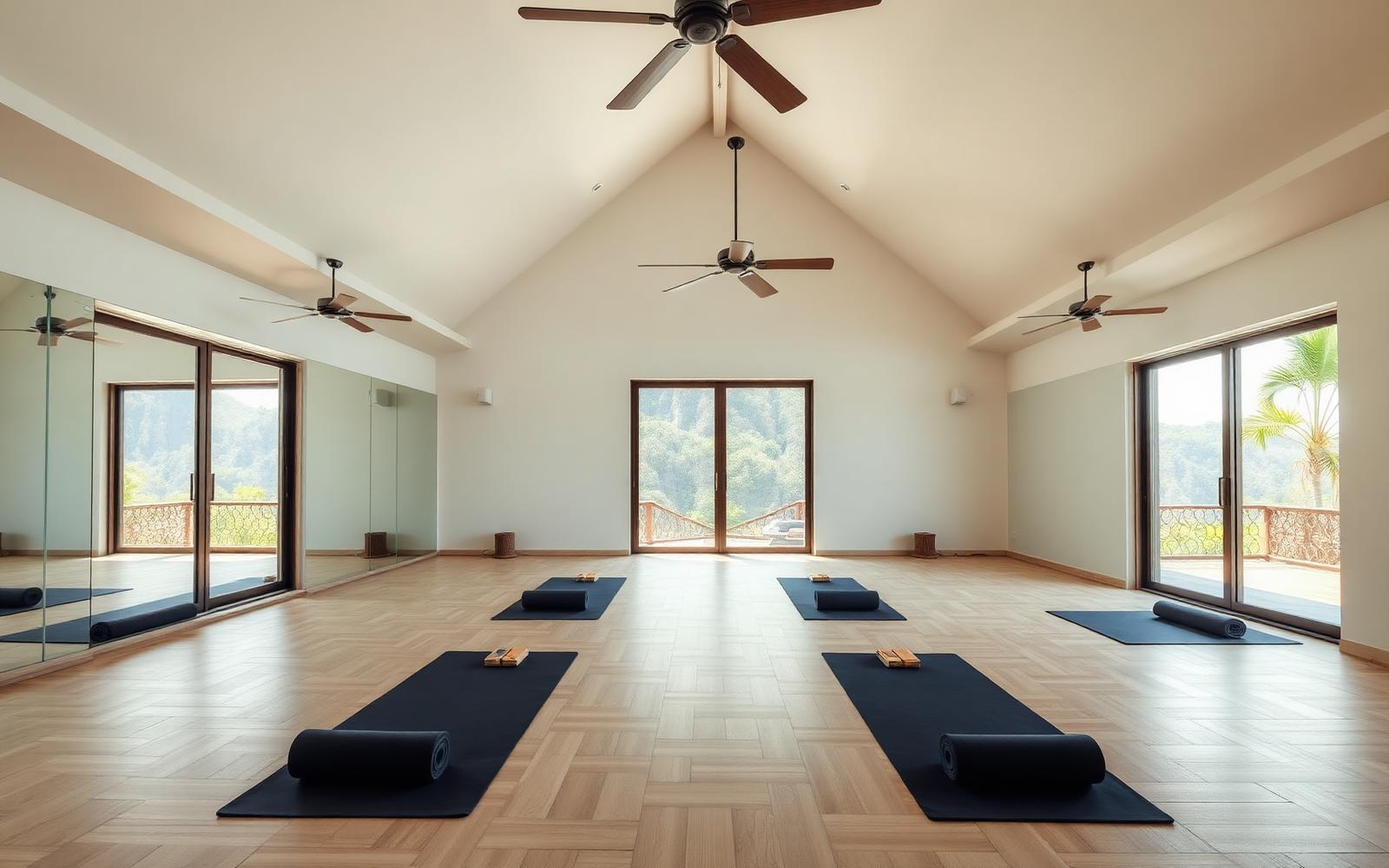 Yoga and Flex Studio